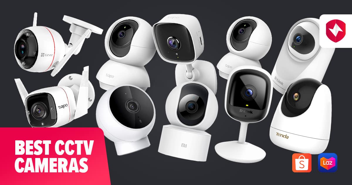 Top 10 Best CCTV Cameras in Malaysia 2024 (Wireless)