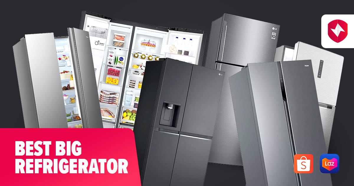 Top 10 Best Refrigerators in Malaysia 2023 (EnergySaving)
