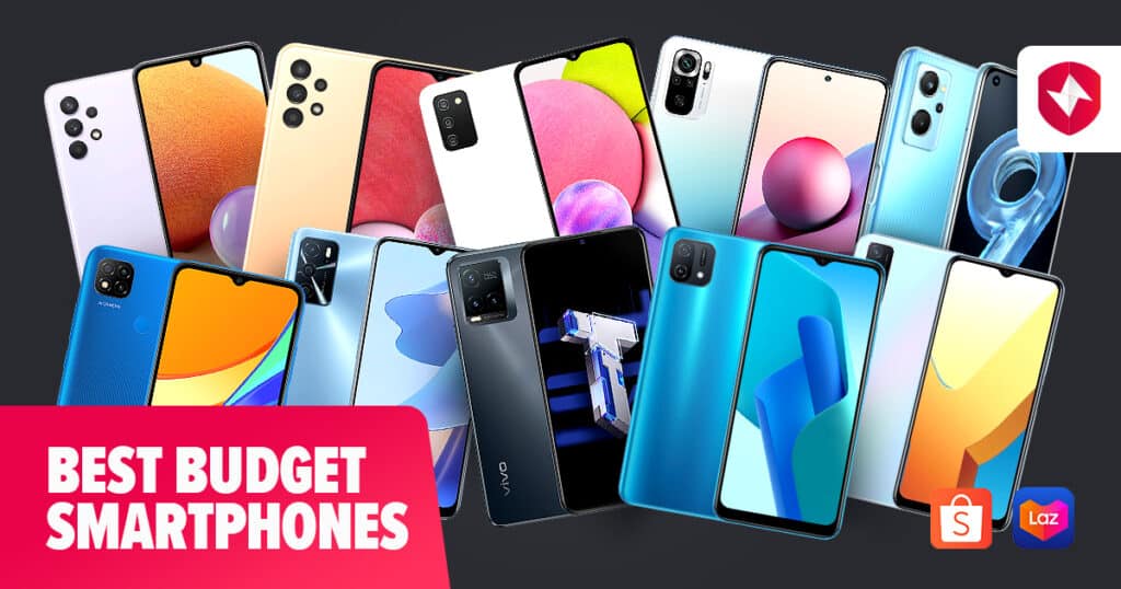 Top 10 Best Budget Smartphones Malaysia 2022 (Worth Buying)