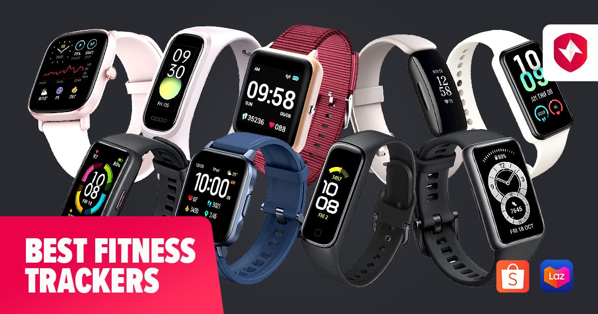 Top 10 Best Fitness Trackers in Malaysia 2024 (Waterproof)