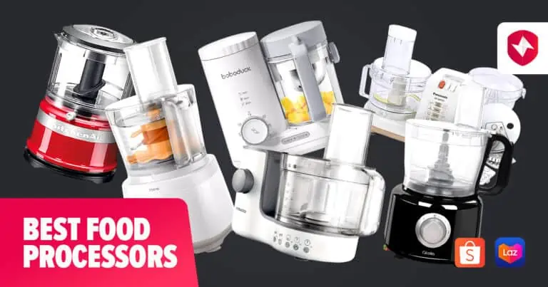 Top 10 Best Food Processors in Malaysia 2023 (With Quality)