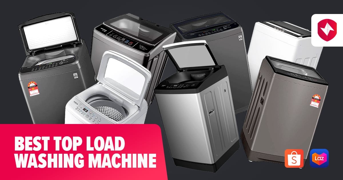 Top 10 Best Washing Machines in Malaysia 2024 (Top Load)