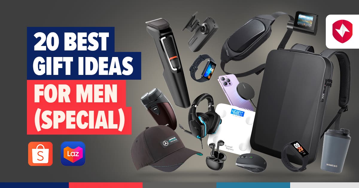 50 Best Gifts for Men 2023 - Gift Ideas for Guys